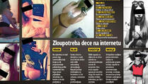 ŠOKANTNO: U Srbiji se djevojčice na Facebooku takmiče u golotinji
