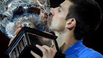 Novak Đoković osvojio peti trofej Australian Opena