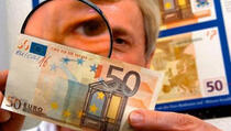 Prizren: Pokušao deponovati lažnu novčanicu od 50 eura