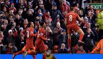 Balotelli Liverpoolov junak, trijumf Arsenala