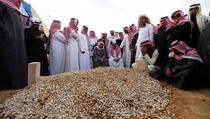 Ovo je mezar najbogatijeg čovjeka na svijetu, saudijskog kralja Abdullaha