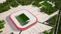 Kosovo uskoro dobija Olimpijski stadion