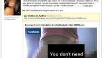 Virusom "porno videa" zaraženo više od 100.000 računa Facebook korisnika