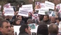 Priština: Masovni protest zbog izjave o 'divljacima'
