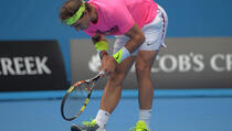 Del Potro spriječio polufinale Federer - Nadal