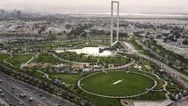 Novo čudo iz Dubaija: Gigantski gradski okvir