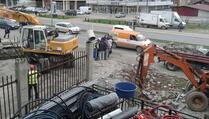 Nastavak rušenja nelegalnih objekata u Prizrenu