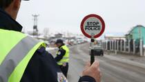 Plaćanje kazni za saobraćajne prekršaje i u vozilima Policije Kosova