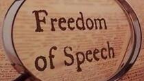 Kao musliman ja sam sit licemjerja fundamentalista slobode govora