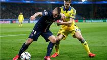 Remi PSG-a i Chelseaja, Bayern bez pobjede u Ukrajini