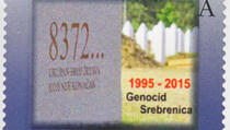 SLOVENIJA: Poštanska marka u znak sjećanja na Srebrenicu