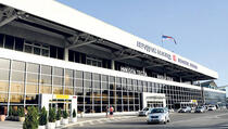 Turčin napravio haos na beogradskom aerodromu