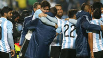 Argentina u polufinale preko Kolumbije