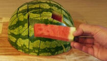 Tri trika kako bez prerezivanja prepoznati slatku lubenicu