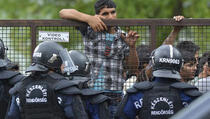 Mađarska: Nemiri u kampu migranata, gaženje Kur'ana