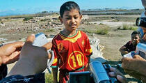 Dječak koji je čudom preživio cunami potpisao ugovor sa Sportingom