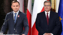 Poljska: Duda i Komorowski u utrci za predsjednika
