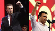 Sastanak Gruevski - Zaev bez posebnih zaključaka