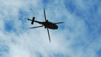 Helikopter Eulexa pao u Prištini