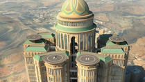 Najveći hotel-džamija na svijetu gradi se u Saudijskoj Arabiji