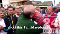 Ujedinjeni građani Makedonije nakon dešavanja u Kumanovu [VIDEO]