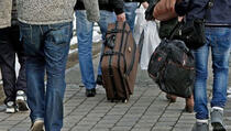 U toku pet mjeseci na Kosovu vraćeno preko 6.000 migranata