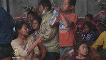 Opasnost od trgovine djecom nakon potresa