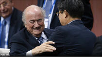 Sepp Blatter ponovo izabran za predsjednika FIFA-e