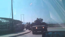 Velike vojne snage u Tetovu (FOTO)