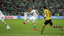 Wolfsburg osvojio Kup Njemačke pobjedom nad Dortmundom