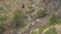 Nastavljena pretraga terena na mjestu pada aviona Germanwingsa