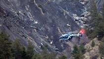 Avion koji se srušio u Alpama dan ranije bio je pokvaren