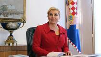 Kitarović: Hrvatska podržava Kosovo ka EU
