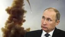 Putinova raketa 17 puta brža od zvuka