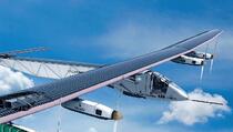 Solarni avion krenuo na put oko svijeta