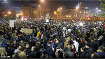 Oko 15.000 ljudi na protestima u Bukureštu
