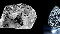Pronađen drugi najveći dijamant na svijetu