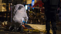 Pariz: U šest odvojenih napada poginulo najmanje 120 ljudi