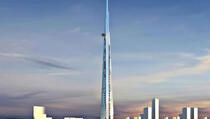Saudijci grade najvišu zgradu na svijetu