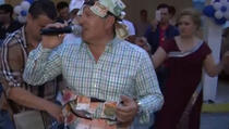 Ovako izgleda svadba na kojoj je Šerif Konjević zaradio tonu para! (VIDEO)