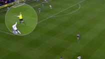 Tottenham pogodio za vodstvo, sudija slavio više od igrača (VIDEO)