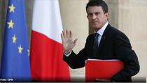 Valls: Opasnost od napada hemijskim ili biološkim oružjem