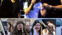 Da li je na slikama ista žena na različitim lokacijama tragedija!?