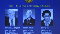 Proglašeni dobitnici Nobela za medicinu