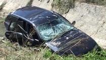 Dvije saobraćajne nesreće u Prizrenu, tri osobe povređene