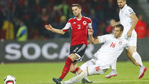 Srbija golovima u sudijskoj nadoknadi porazila Albaniju