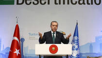 Erdogan: Zar manje razvijene zemlje nemaju pravo na bolji život?