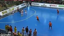 Pogledajte novu futsal majstoriju iz Brazila (VIDEO)