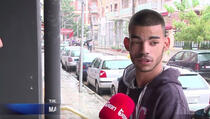 Izjava dječaka koji je gađao autobus sa srpskim igračima u Albaniji [VIDEO]