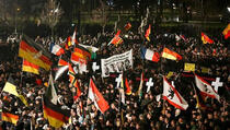 Hiljade ljudi na ulicama: "Muslimani moraju otići iz Njemačke"